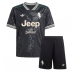 Maglie da calcio Juventus Andrea Cambiaso #27 Terza Maglia Bambino 2025-26 Manica Corta + Pantaloni corti)
